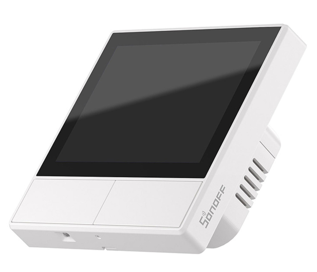 Sonoff Smart Przełącznik Ścienny WiFi NSPanel (biały) - 1489992 - zdjęcie 3